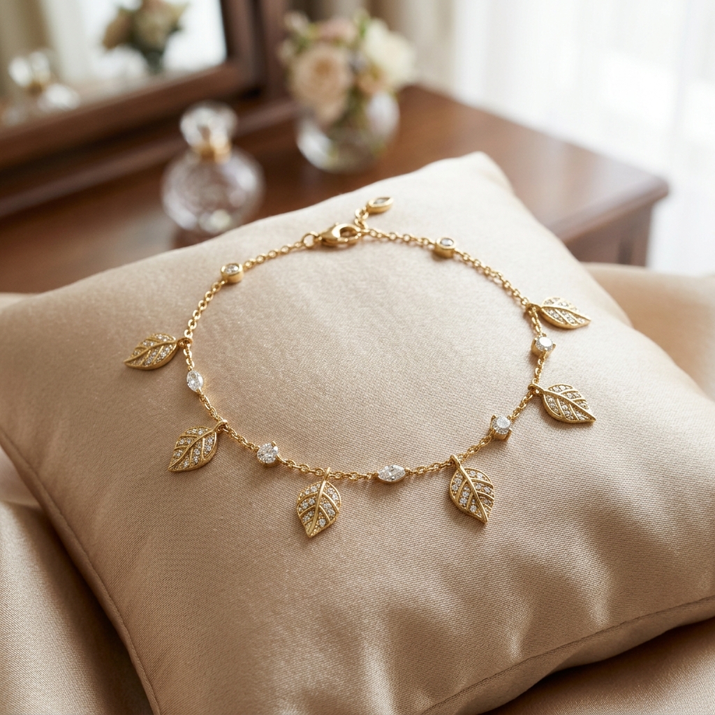Anti-Tarnish Jewellery: What It Means & Why It Matters